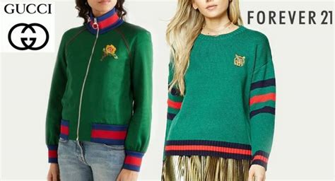 forever 21 vs gucci|forever 21 vs Gucci 2023.